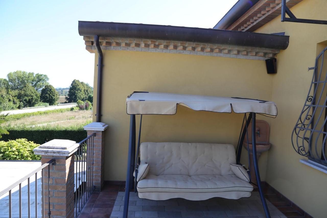 La Puraza Comfort Rooms Rimini Exterior foto